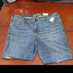 Universal Thread Goods Womens Jeans - NWT - 20W